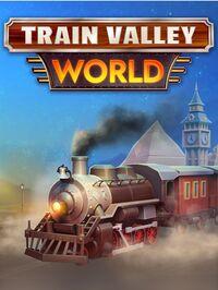 Portada oficial de Train Valley World para PC