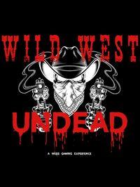 Portada oficial de Wild West Undead para PC