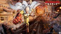 Portada oficial de One Punch Man: World para PC