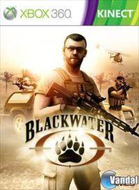 Portada oficial de Blackwater para Xbox 360