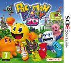 Portada oficial de de Pac-Man Party 3D para Nintendo 3DS