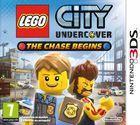Portada oficial de de LEGO City Undercover: The Chase Begins para Nintendo 3DS