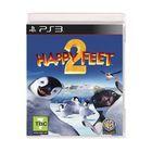 Portada oficial de de Happy Feet Two  The Videogame para PS3