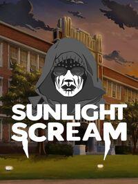Portada oficial de Sunlight Scream para PC