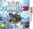 Portada oficial de de Reel Fishing Paradise 3D para Nintendo 3DS