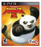 Portada oficial de de Kung Fu Panda 2 para PS3