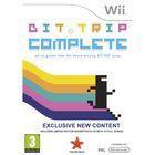 Portada oficial de de Bit.Trip Complete para Wii
