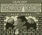 Portada oficial de de Donkey Kong '94 CV para Nintendo 3DS