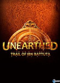 Portada oficial de Unearthed: Trail of Ibn Battuta - Episode 1 para PC