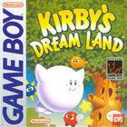 Portada oficial de de Kirby's Dream Land CV para Nintendo 3DS