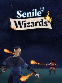 Portada oficial de Senile Wizards para PC