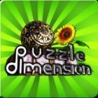 Portada oficial de de Puzzle Dimension PSN para PS3