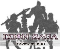 Portada oficial de Ixion Saga para PC