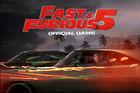 Portada oficial de de Fast & Furious 5 para iPhone