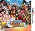 Portada oficial de de One Piece: Unlimited Cruise Special para Nintendo 3DS