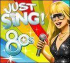 Portada oficial de de Just Sing! 80s Collection DSiW para NDS