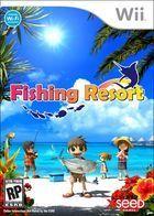 Portada oficial de de Fishing Resort para Wii