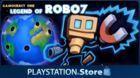 Portada oficial de de Legend of Robot PSN para PS3