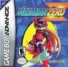 Portada oficial de de Megaman Zero  para Game Boy Advance