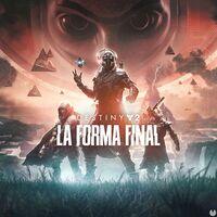 Portada oficial de Destiny 2: La forma final para PS5