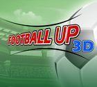 Portada oficial de de Football Up 3D eShop para Nintendo 3DS