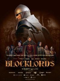 Portada oficial de BLOCKLORDS para PC