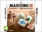 Portada oficial de de Mahjong 3D: Luchas Imperiales para Nintendo 3DS