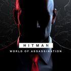 Portada oficial de de Hitman: World of Assassination para PS5