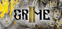 Portada oficial de GRIME II para PC