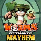 Portada oficial de de Worms Ultimate Mayhem PSN para PS3