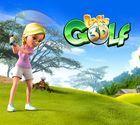 Portada oficial de de Let's Golf! 3D eShop para Nintendo 3DS