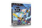 Portada oficial de de Phineas y Ferb: A Travs de la Segunda Dimensin para PS3