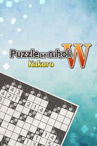 Portada oficial de Puzzle by Nikoli W Kakuro para Xbox One