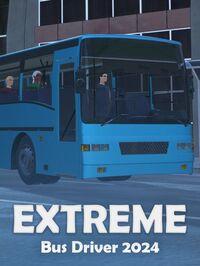 Portada oficial de Extreme Bus Driver 2024 para PC