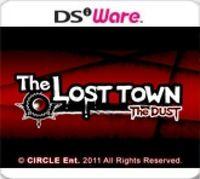 Portada oficial de The Lost Town: The Dust DSiW para NDS
