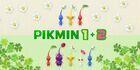 Portada oficial de de Pikmin 1+2 para Switch
