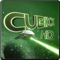 Portada oficial de Cubixx HD PSN para PS3