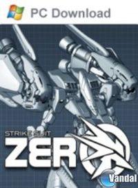 Portada oficial de Strike Suit Zero para PC