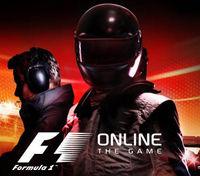 Portada oficial de F1 Online: The Game para PC