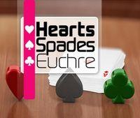 Portada oficial de Heart Spades Euchre DSiW para NDS