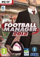 Portada oficial de de Football Manager 2012 para PC