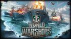 Portada oficial de de World of Warships para PC