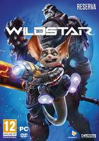 Portada oficial de de WildStar para PC