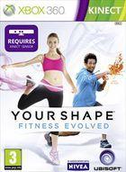 Portada oficial de de Your Shape: Fitness Evolved 2012 para Xbox 360