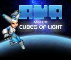 Portada oficial de de Aya and the Cubes of Light WiiW para Wii