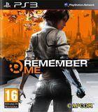Portada oficial de de Remember Me para PS3