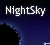 Portada oficial de NightSky eShop para Nintendo 3DS