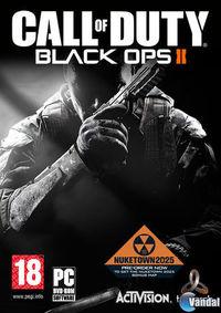 Pintura vegetariano Geografía Call of Duty: Black Ops II - Videojuego (PS3, Xbox 360, PC y Wii U) - Vandal