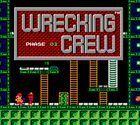 Portada oficial de de Wrecking Crew CV para Nintendo 3DS