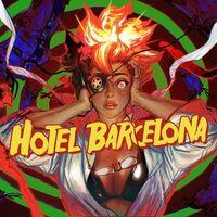 Portada oficial de Hotel Barcelona para PS5